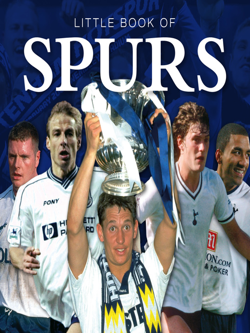 Cover image for Little Book of Spurs